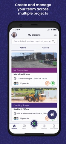 Kunstrux iPhone screenshot