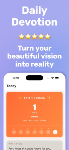 FaithFlow: Journal & AI Mentor screenshot