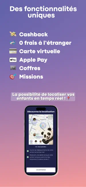 Money Walkie iPhone screenshot 5