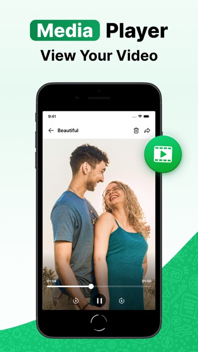 WA Chat Backup Screenshot
