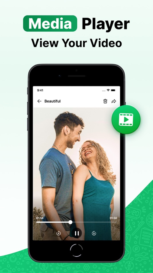 #10. WA Chat Backup (iOS) 게시자: Shiyal Akash