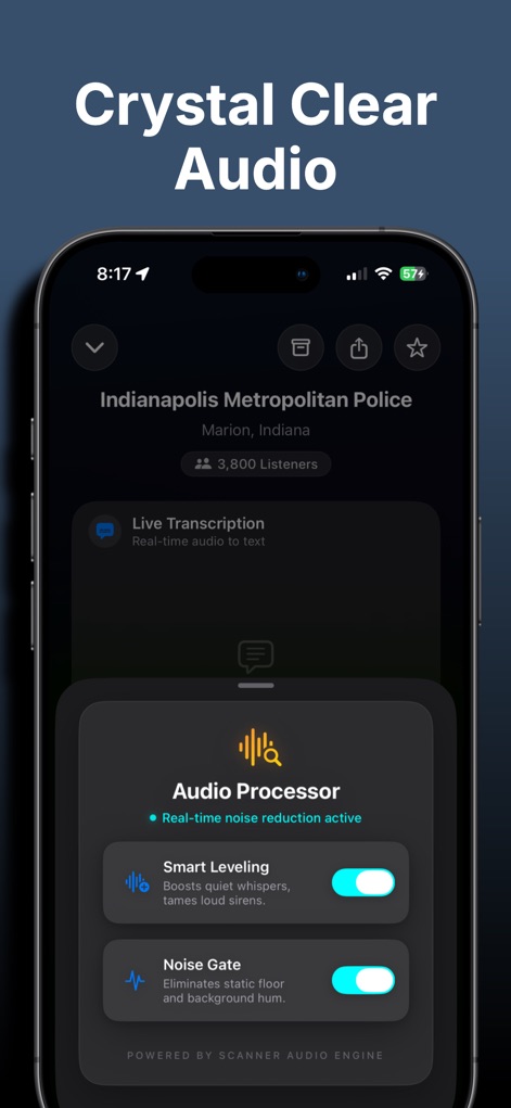 Police Scanner: Crime Radar - News App | MWM