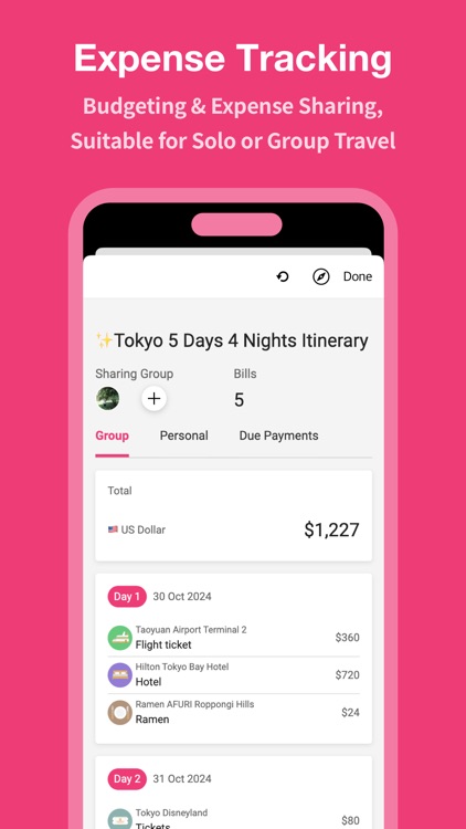 Funliday - Travel Planner screenshot-7