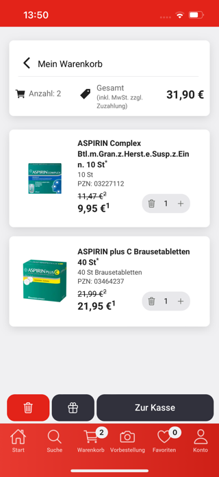 Bavaria Apotheke Screenshot 5 of 7