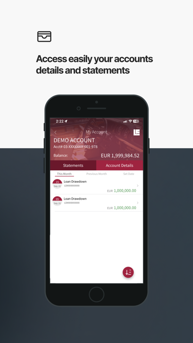 SBA Cyprus Screenshot