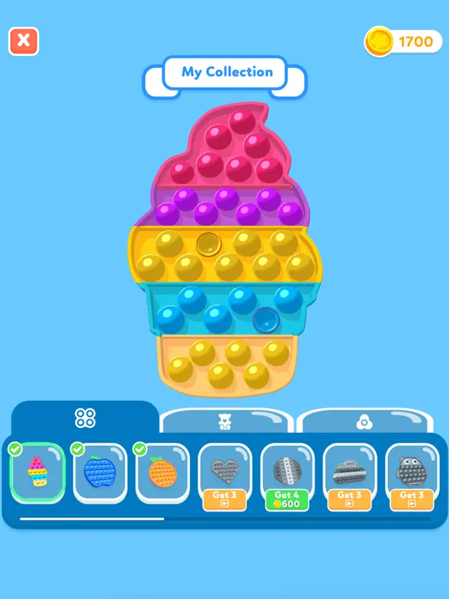 Fidget Trading 3D- Toy Collect screenshot 12