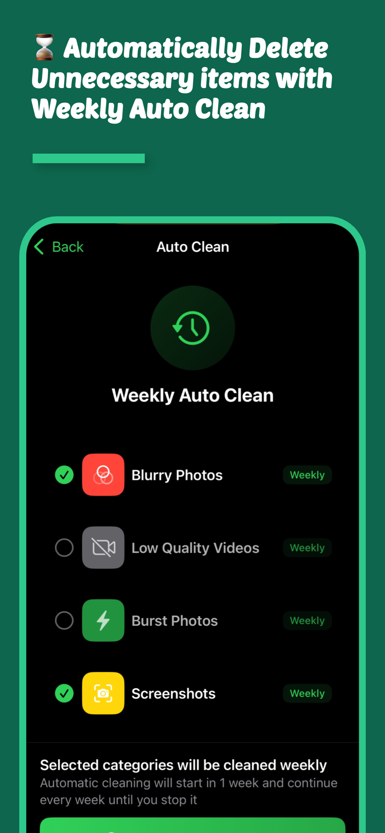 Storage Buddy: Storage Cleaner screenshot 3