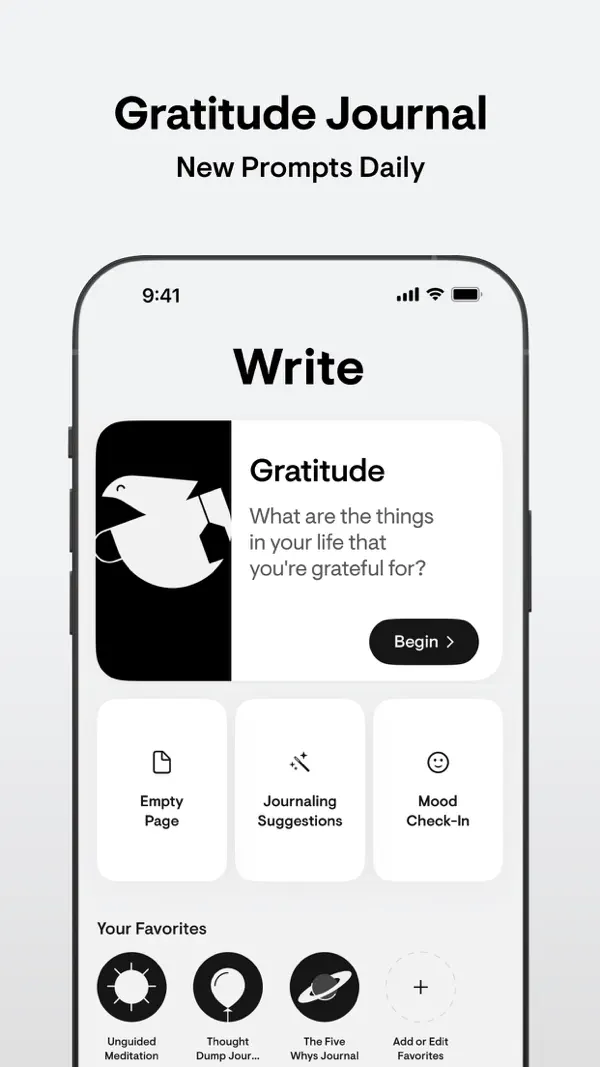 stoic. tagebuch schreiben Screenshot 4