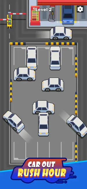 Car Out: Rush Hour screenshot 4