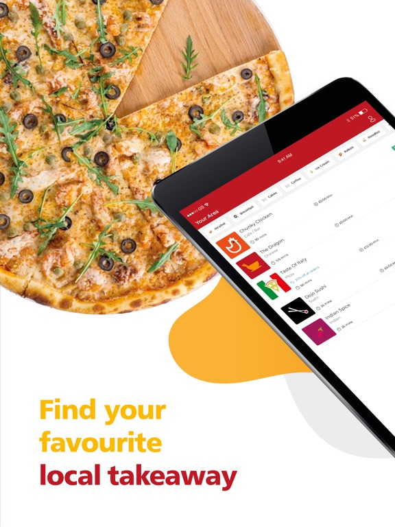 Screenshot #5 pour Lancaster & Morecambe Eats