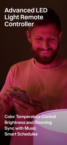 LED Lights Remote Control RGB Screenshot 5 of 6