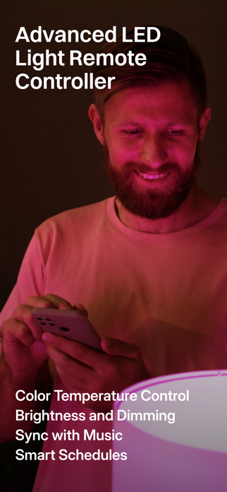 LED Lights Remote Control RGB Screenshot 5 of 6