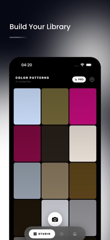 Huey: Color Collector iPhone screenshot