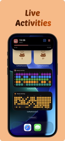 Pomodoro Timer: CoffeePomodoro Screenshot 8 of 8