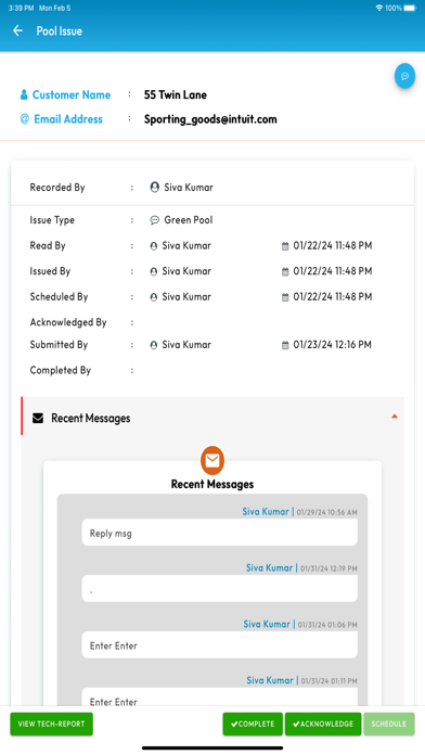 MypoolCloud screenshot 7