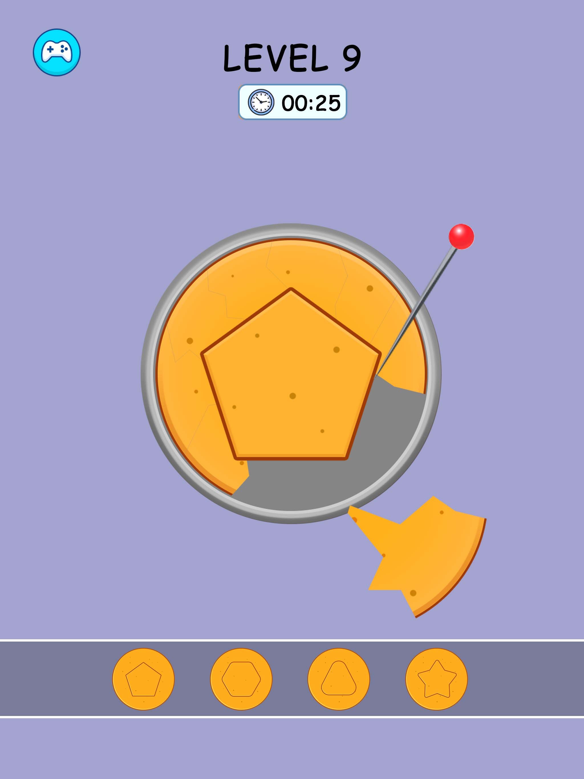 Crazy Fun Relax Challenge