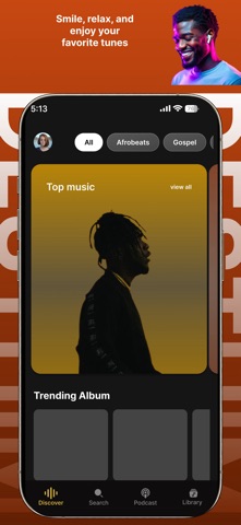 Desthim Music screenshot