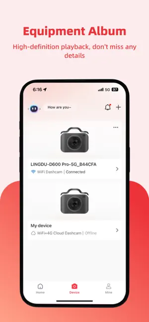 LINGDU iPhone screenshot 1