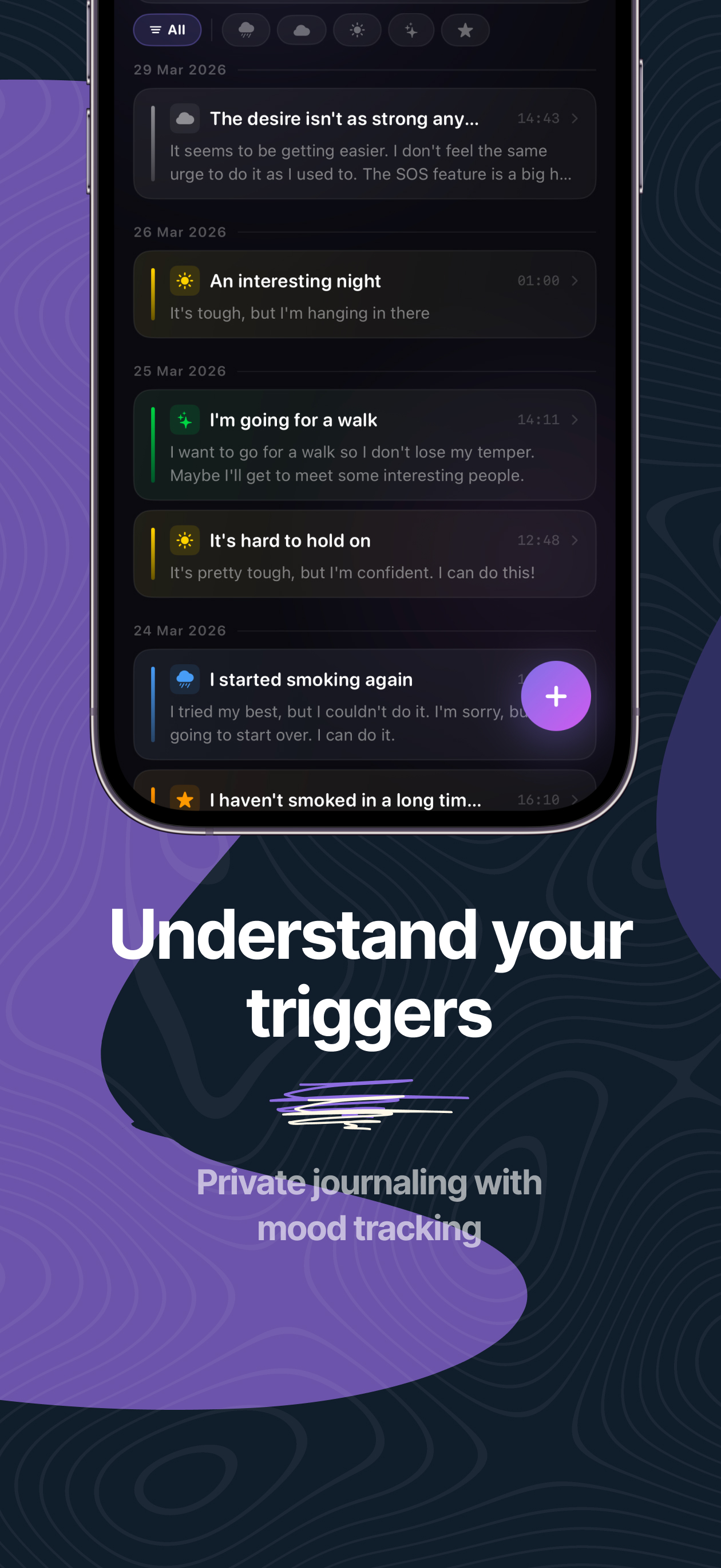 Quit: Habit Tracker screenshot 8