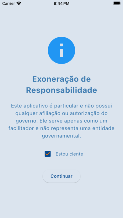 Cálculo de Diárias 2.0 Screenshot