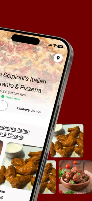 Bruno Scipioni's Italian screenshot 2