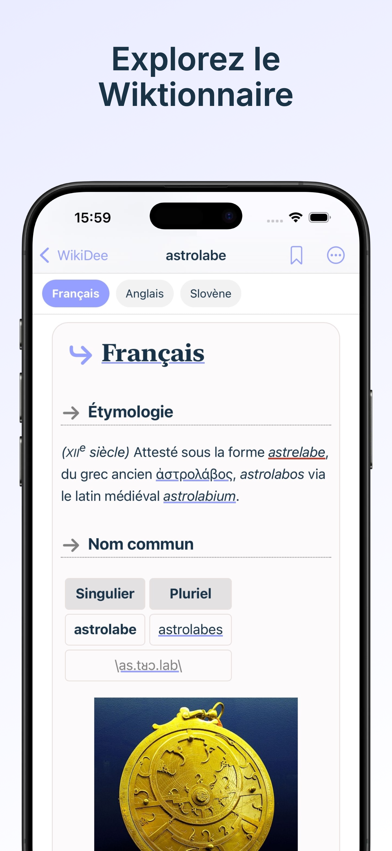 Learn French Basic Words