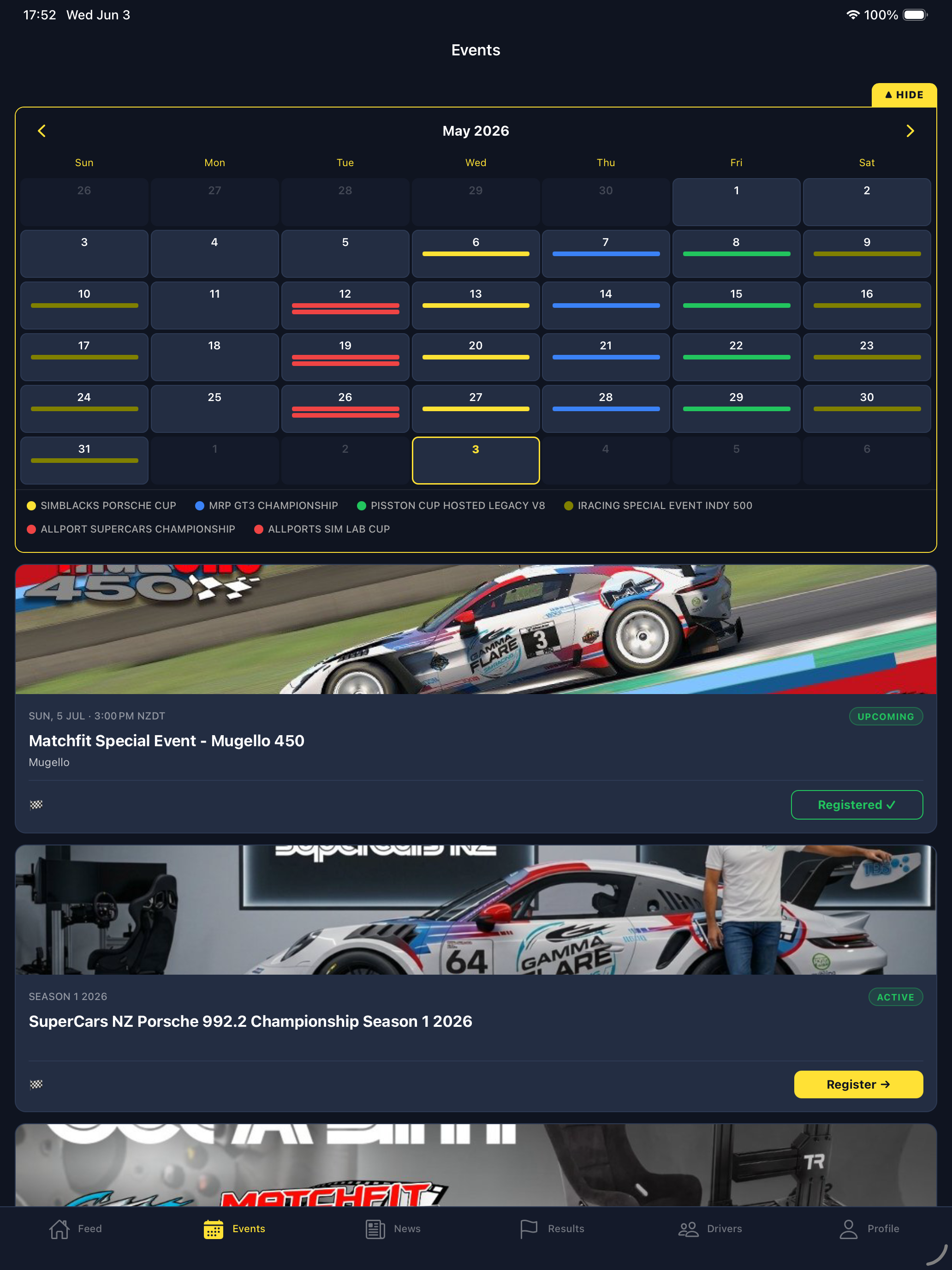 The Sim Racing Hub screenshot 13