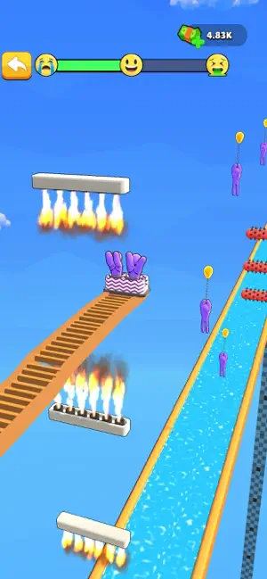 FunkySlide Party screenshot 2