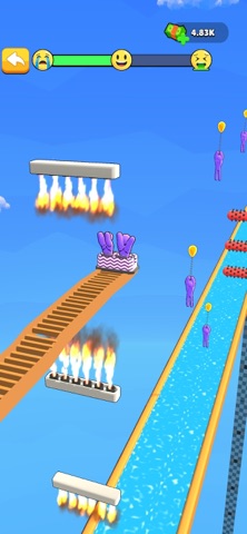 FunkySlide Party Screenshot 2 of 5