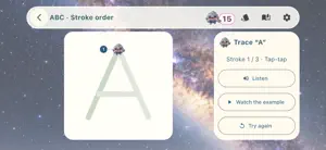 Soraminen: Japanese & Numbers screenshot 2