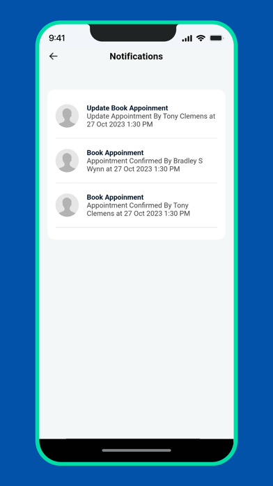 Teether Screenshot