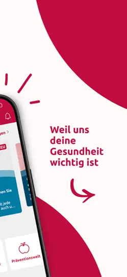 Screenshot von Hallesche4u auf dem iPhone 2