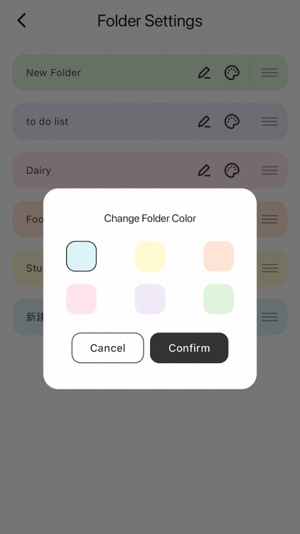 Personote screenshot-3
