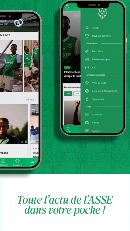 ASSE Officiel screenshot-4