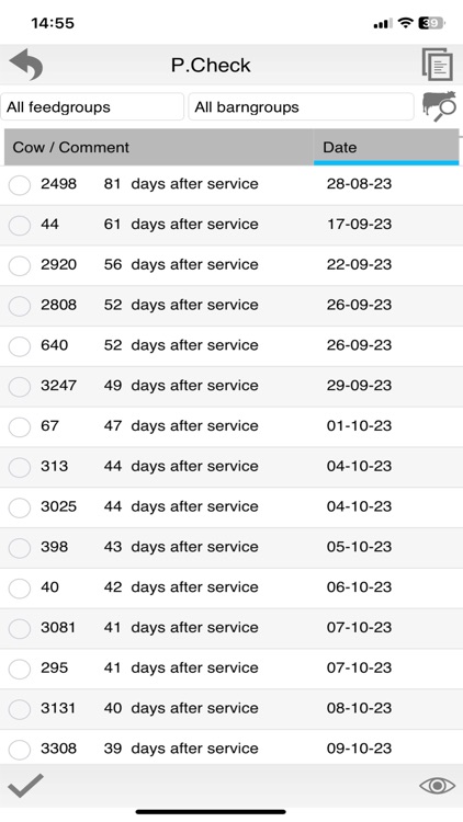 FarmTell Milk screenshot-3