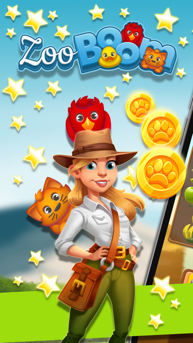 Zoo Boom Screenshot