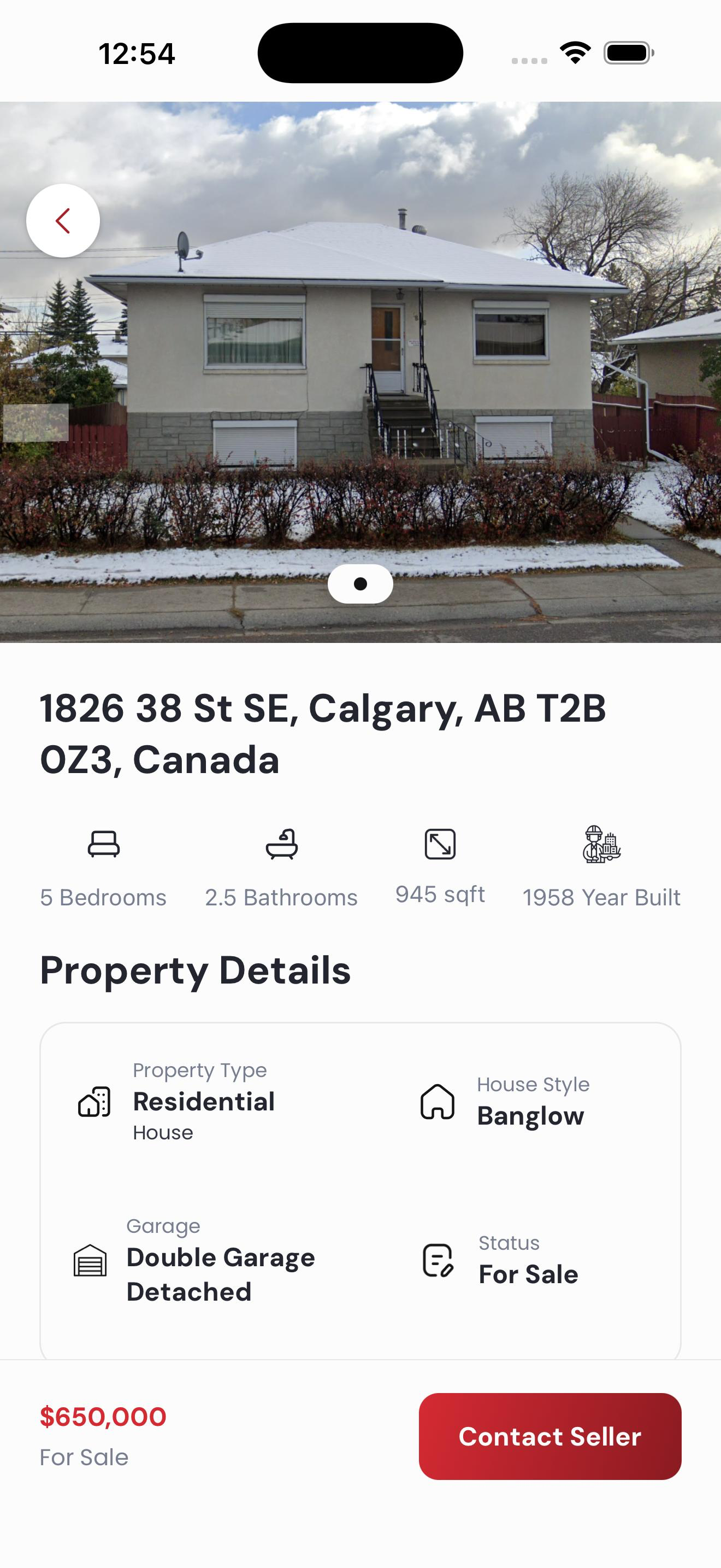 Property Post screenshot 2