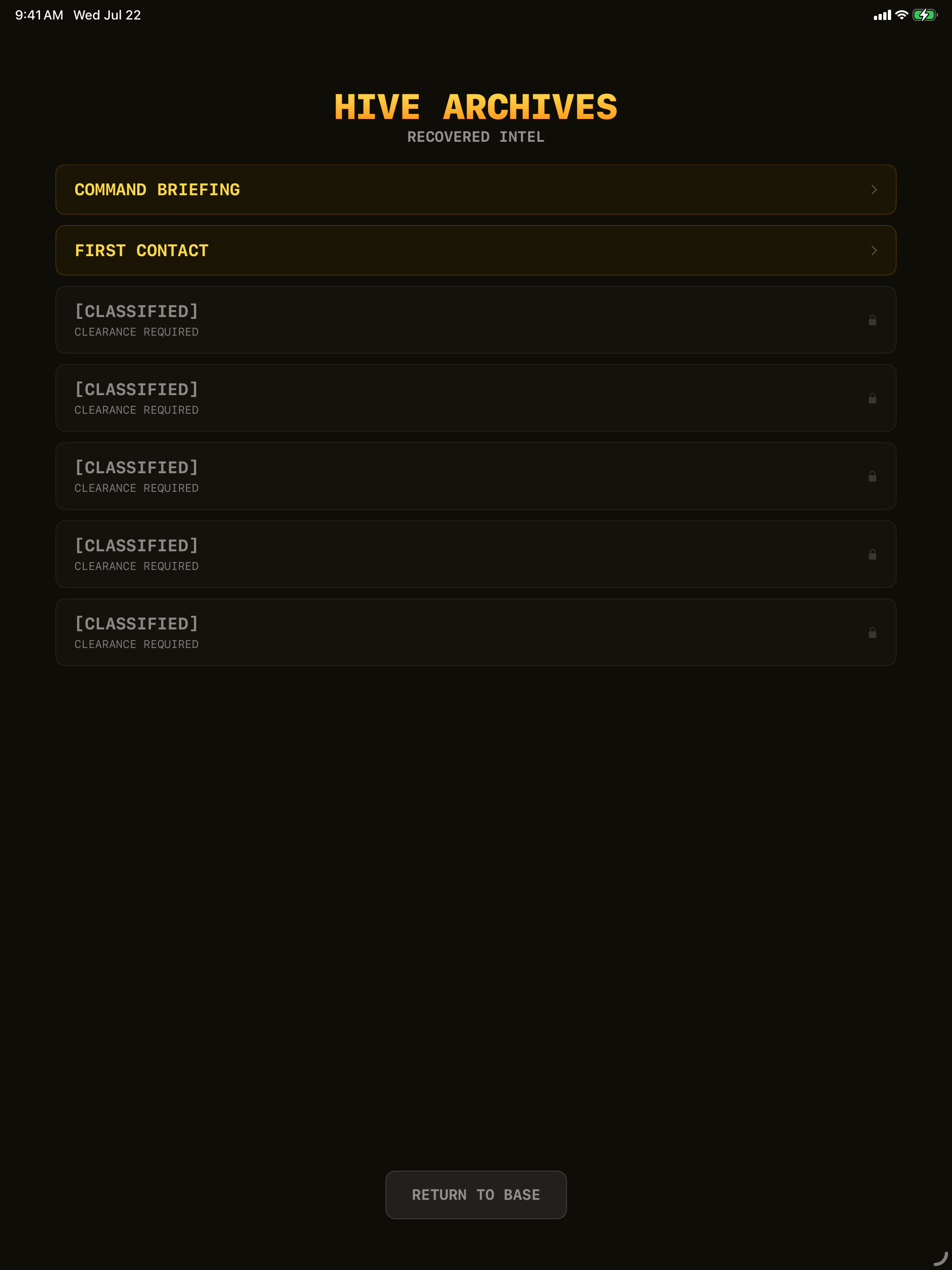 UltraHive screenshot 11