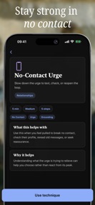 Lightly: AI Emotional Support screenshot