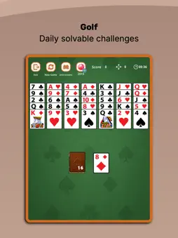 Solitaire Suite: Classics+ screenshot 17