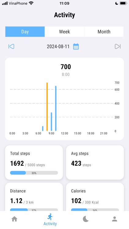 9FIT SmartRing screenshot-5