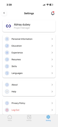 SmartHire By Shandilyam screenshot