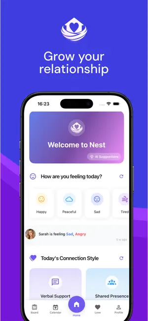 Nest: Couple Tasks screenshot 1