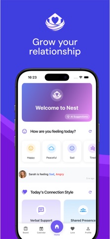 Nest: Couple Tasks Screenshot 1 of 7