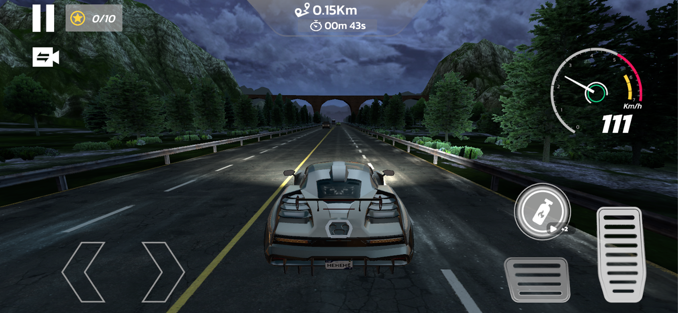 Traffic Car Racing Ultimate