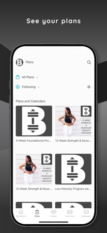 Besst Workouts Screenshot 3 of 6