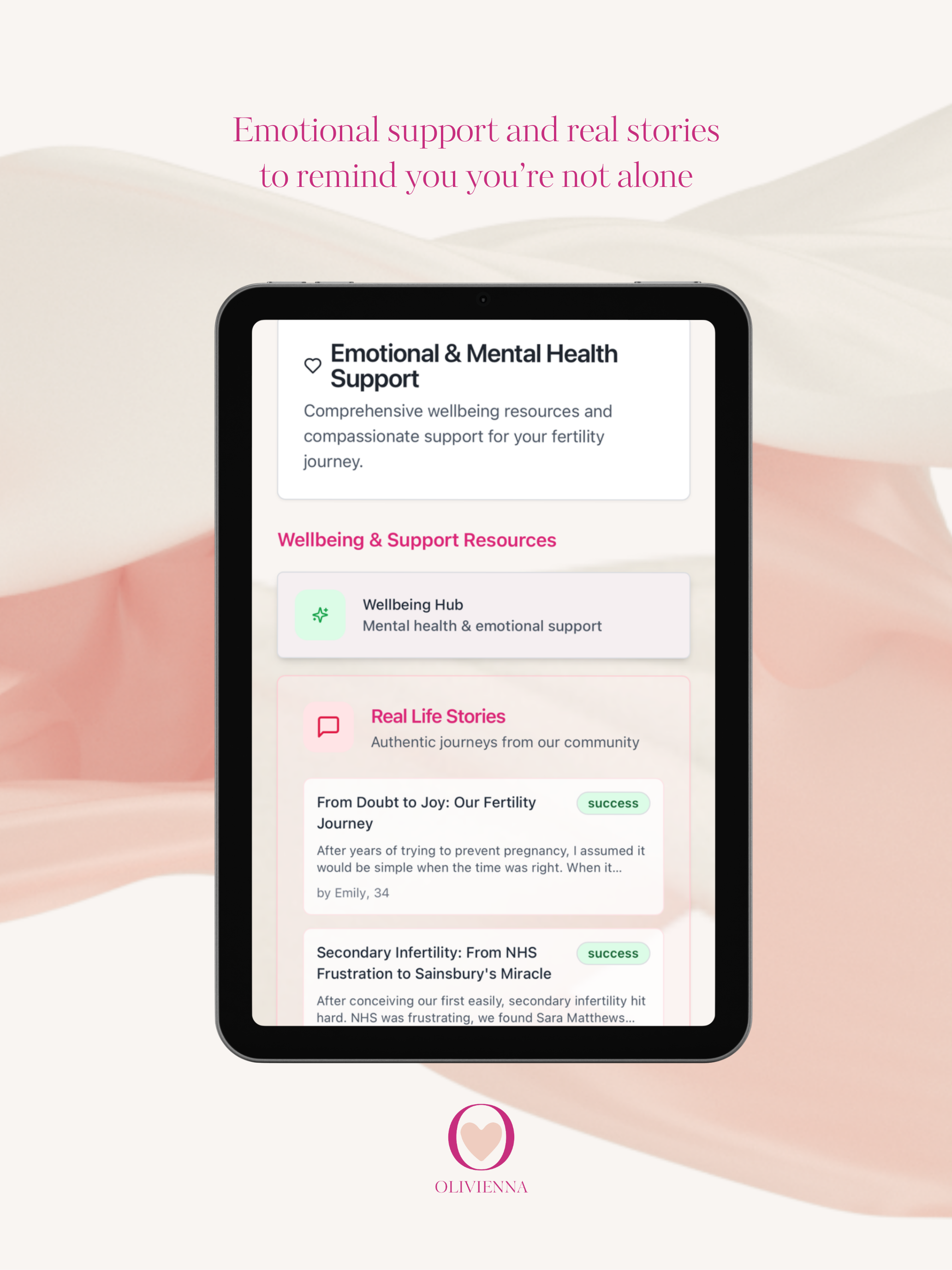 OLIVIENNA screenshot 12