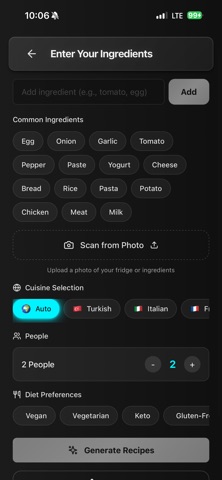 Caos Chef screenshot