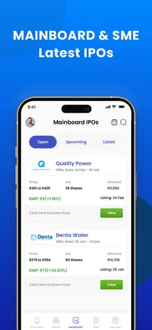IPOKarle screenshot 1