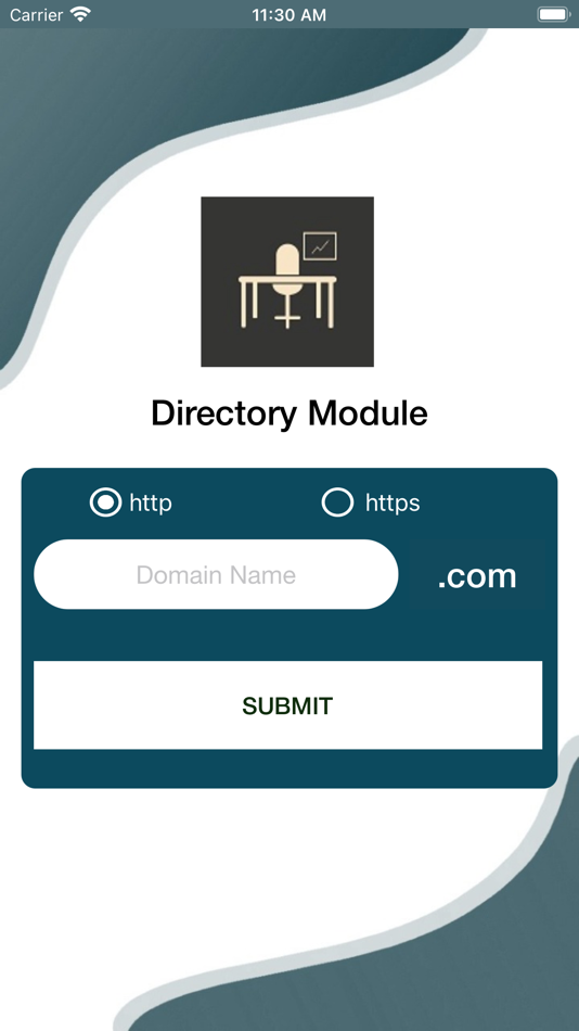 #1. Directory Module (iOS) 来自: Kireeti Soft Technologies Ltd
